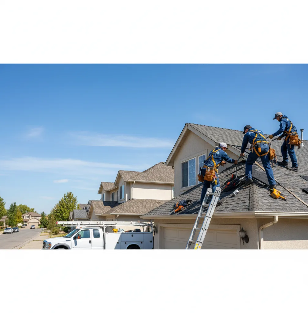 Flat Roof Repair in Concord, MI